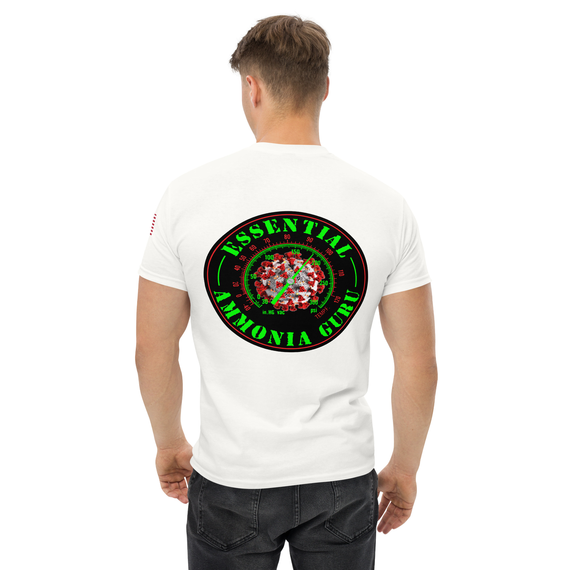 Essential Ammonia Guru Tee